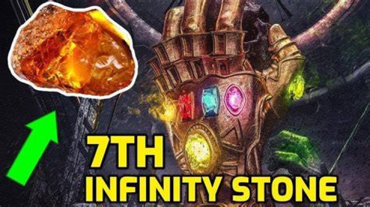 Could there be a 7th infinity stone?