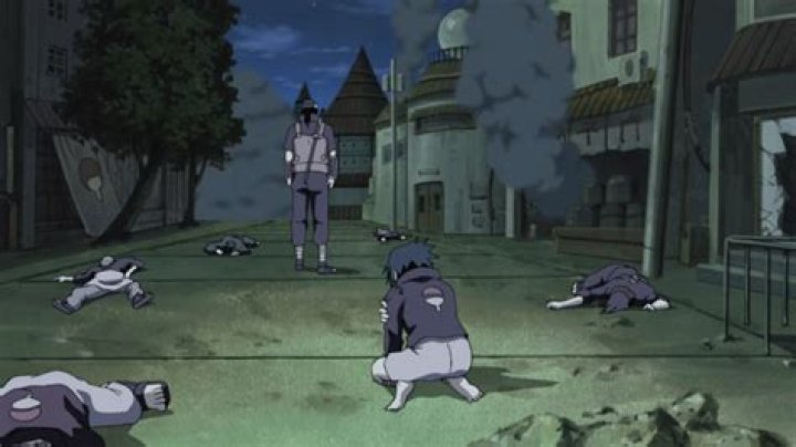 Did itachi kill his clan?