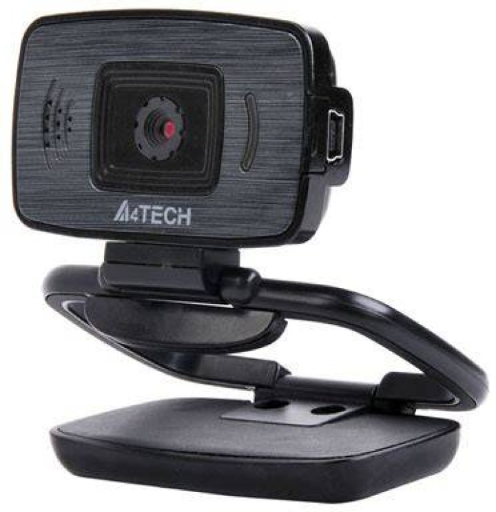 How do I adjust my a4tech Webcam?