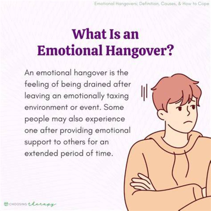 How does a hangover feel like?