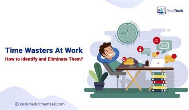 How to waster time?