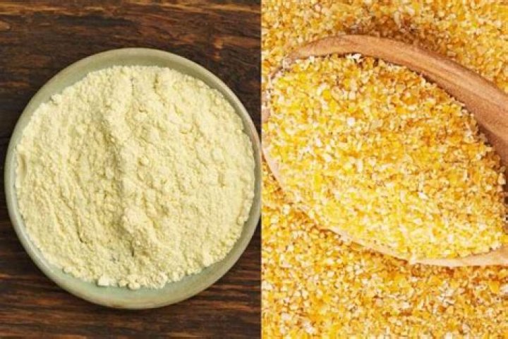 Is cornmeal the same as polenta?