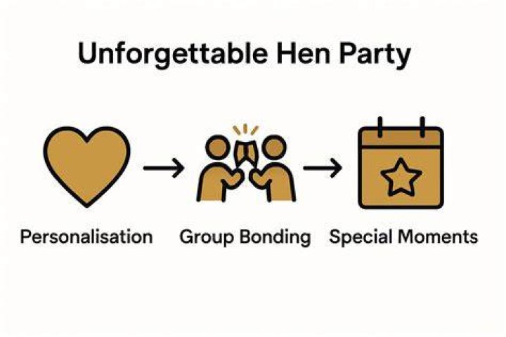 On a hen weekend?