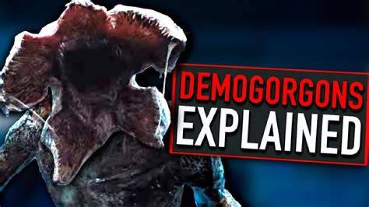 What does demogorgon mean?