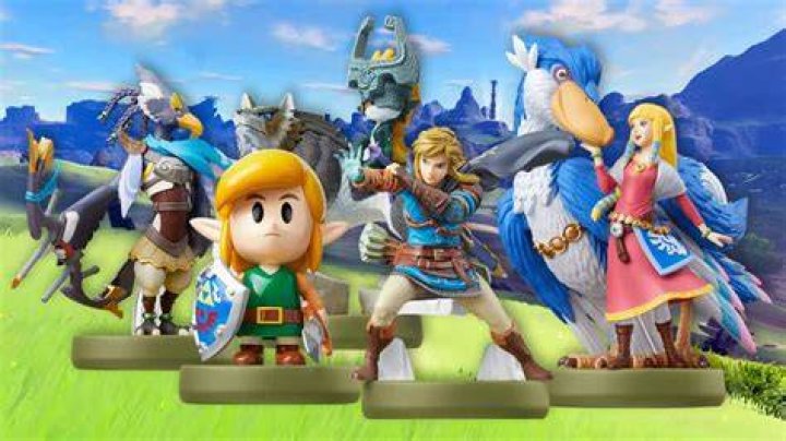 What does link Amiibo unlock?