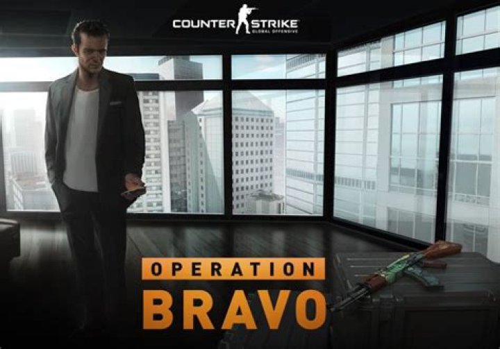 When was Operation Bravo CSGO?