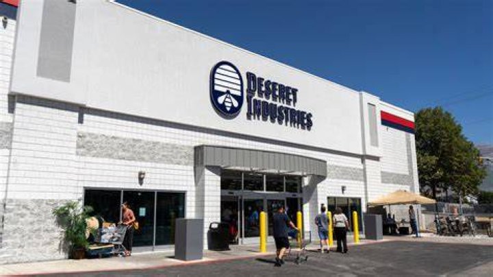 When will deseret industries reopen?