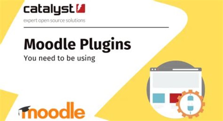 Where are Moodle plugins stored?