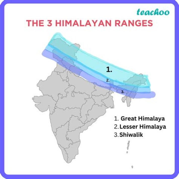 Where is Himalayan forest located?