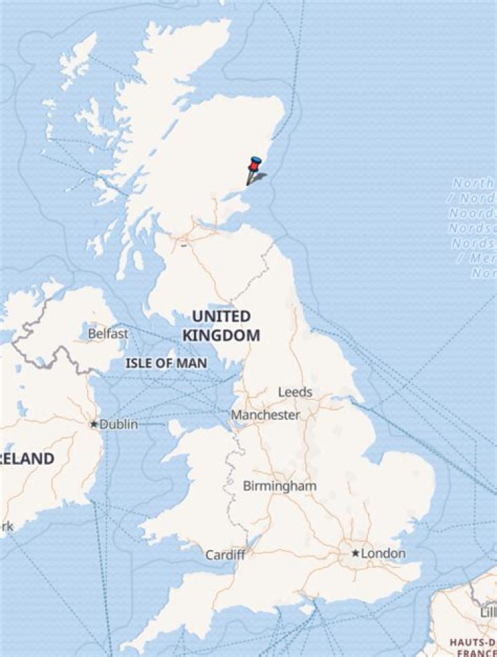 Where is Peebles located?